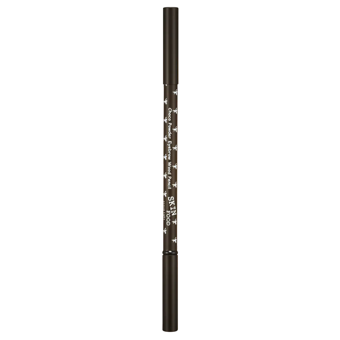 Choco Powder Eyebrow Pencil 2 (Black Brown)