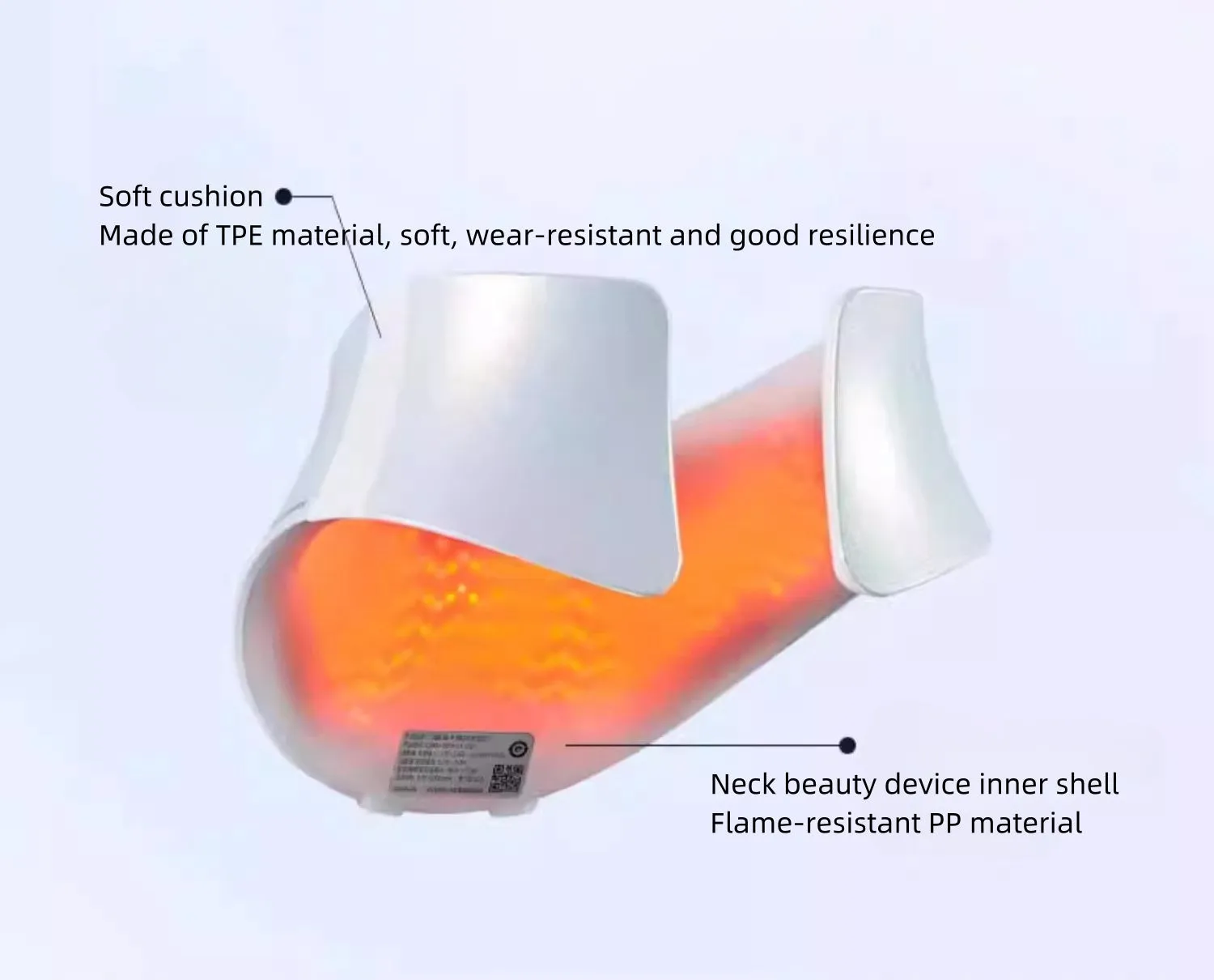 CHOUOHC LED Neck Beauty Device