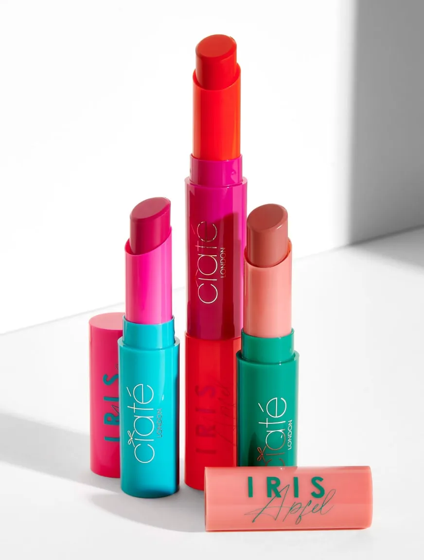 Ciaté London x Iris Apfel Creamy Gloss Lipstick - Witty