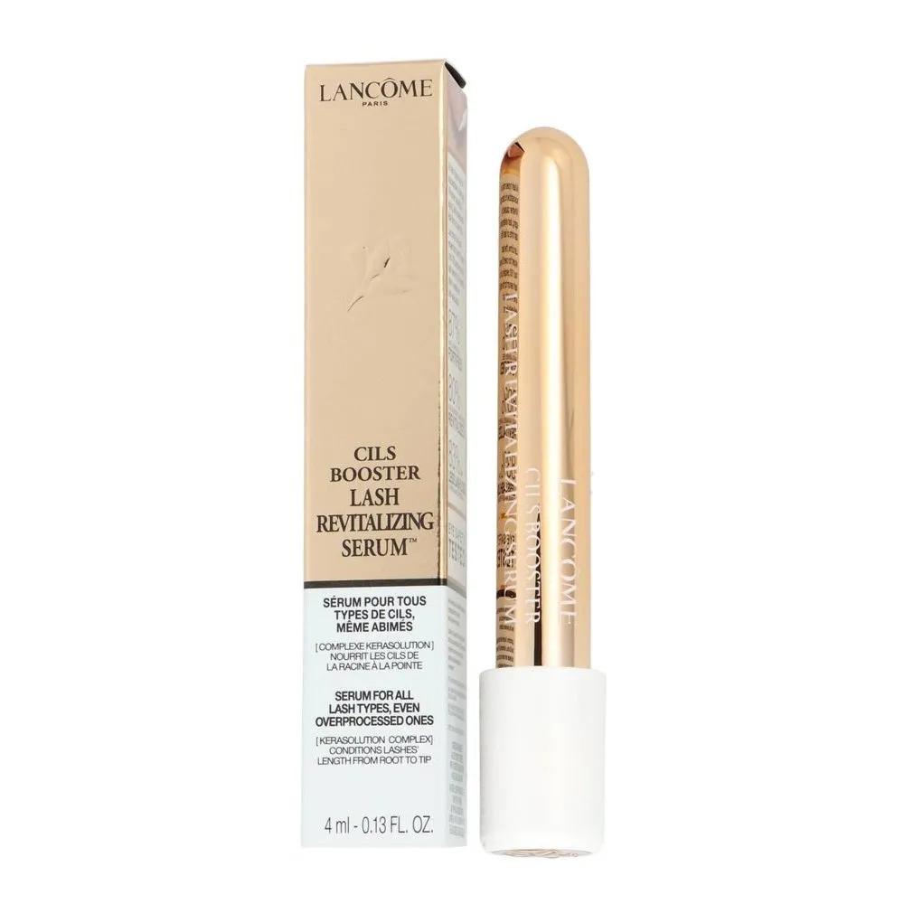 Cils Booster Lash Revitalizing Serum rewitalizujące serum do rzęs 4ml