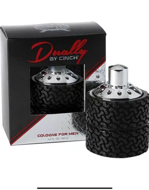 Cinch Men's Dually Cologne 3.4 oz MXX1001003