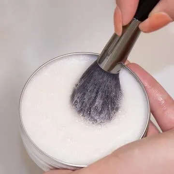Cinema Secrets All Natural Brush Soap
