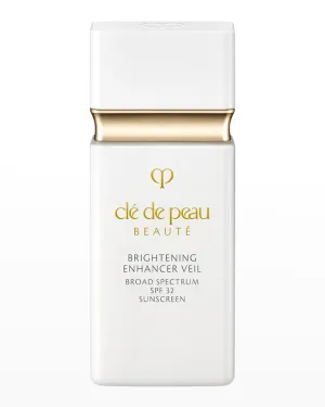 Clé de Peau Beauté Brightening Enhancer Veil Primer SPF 32