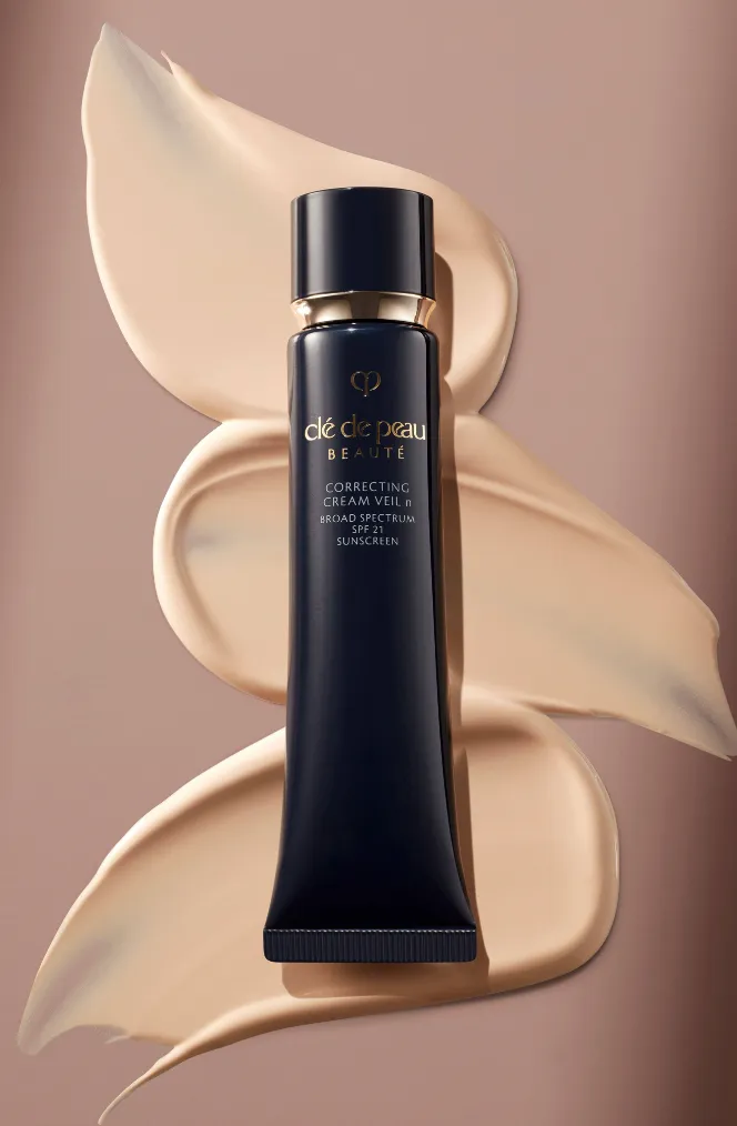 Clé de Peau Beauté Correcting Cream Veil