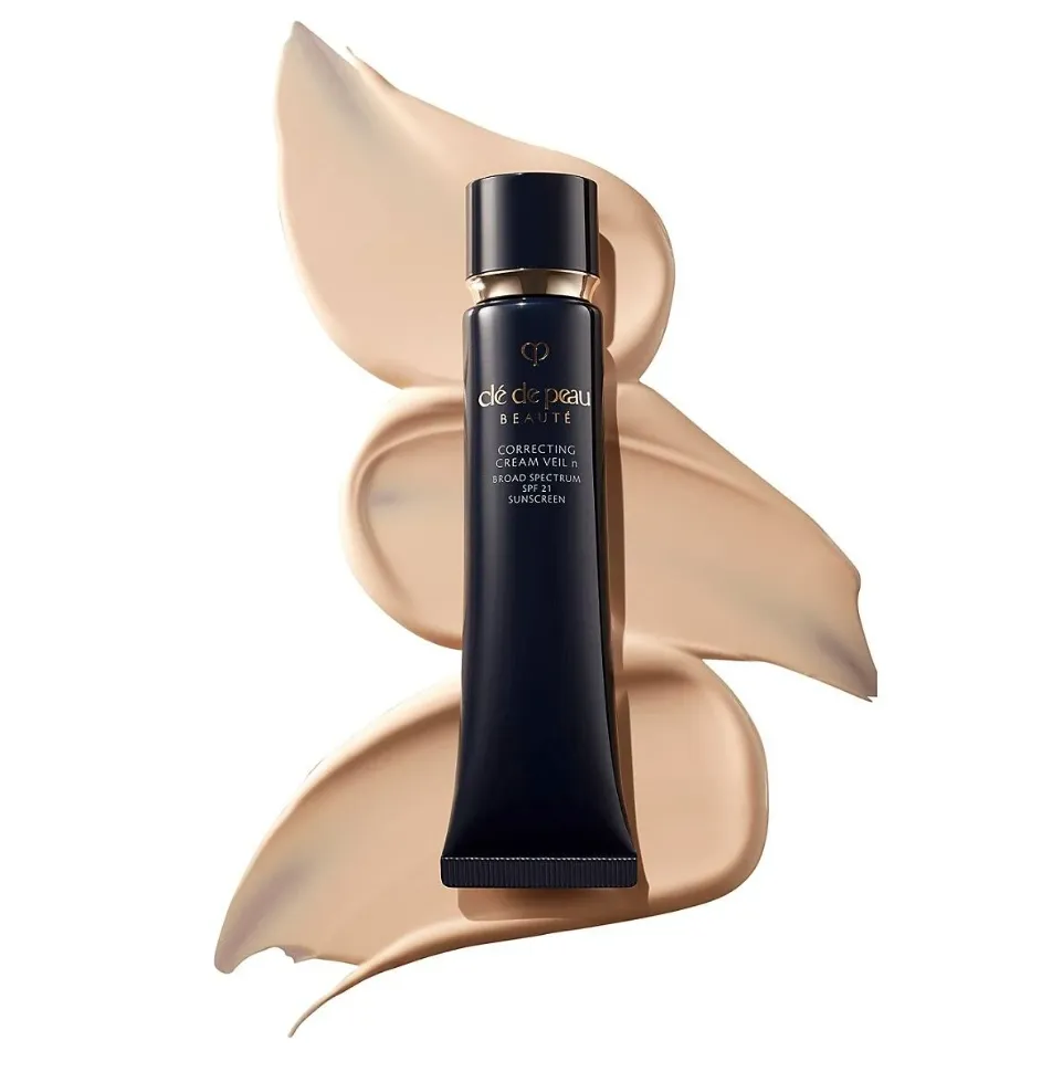 Clé de Peau Beauté Correcting Cream Veil