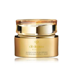 Clé de Peau Beauté Precious Gold Vitality Mask