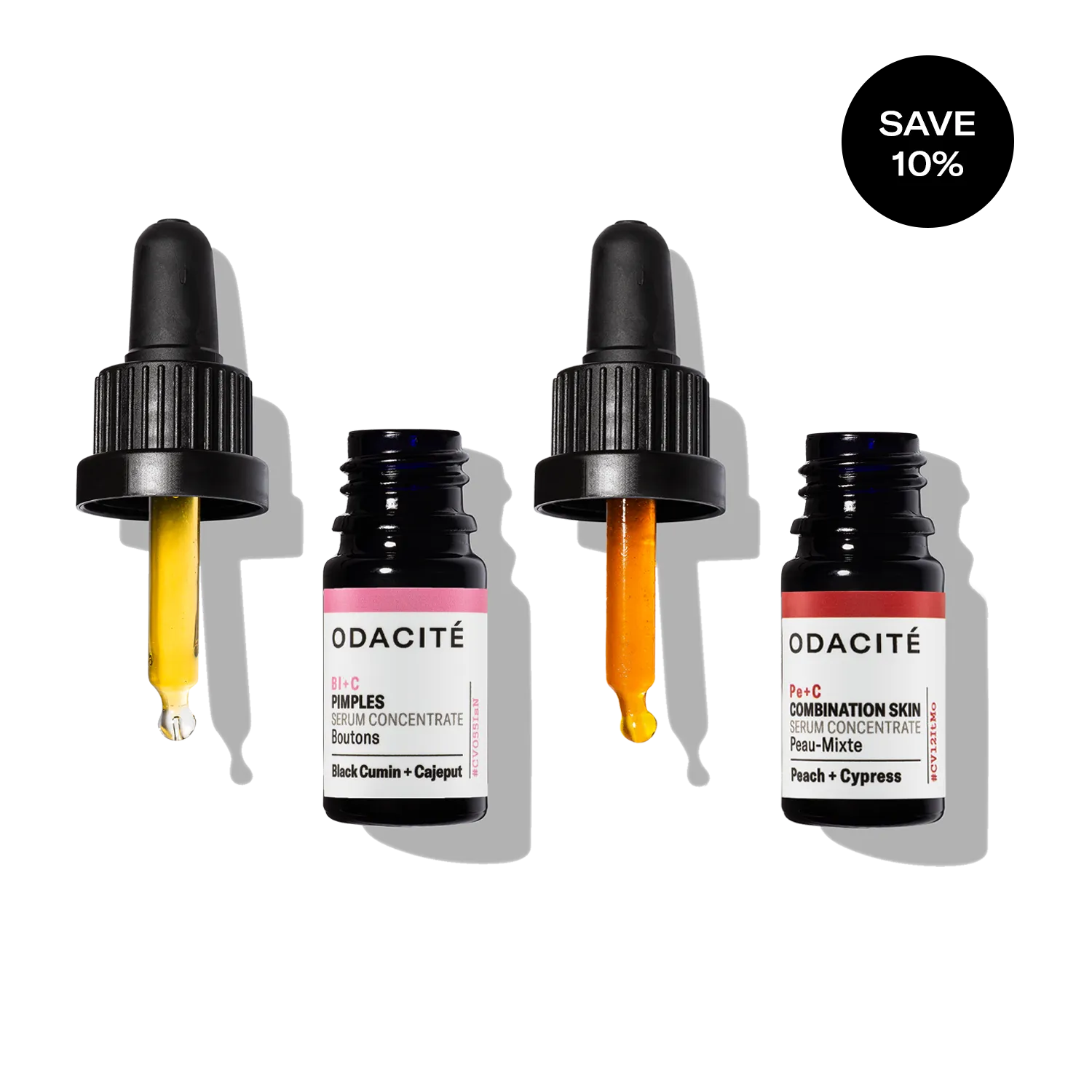 Clarify   Control Pimple-Prone Duo