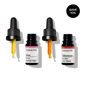Clarify   Control Pimple-Prone Duo
