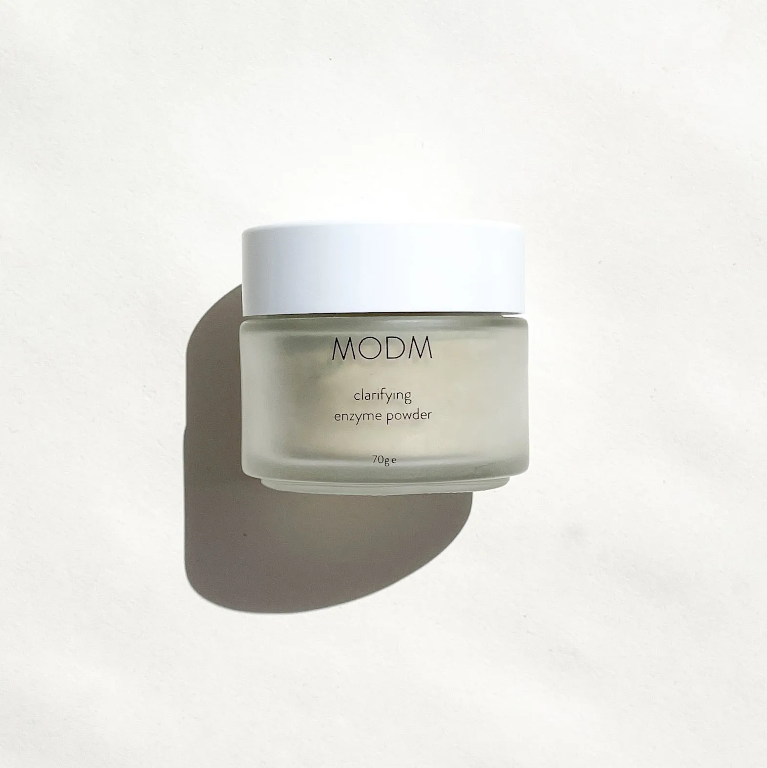 Clarifying Enzyme Powder | Bamboo, Rosehip   Ginseng