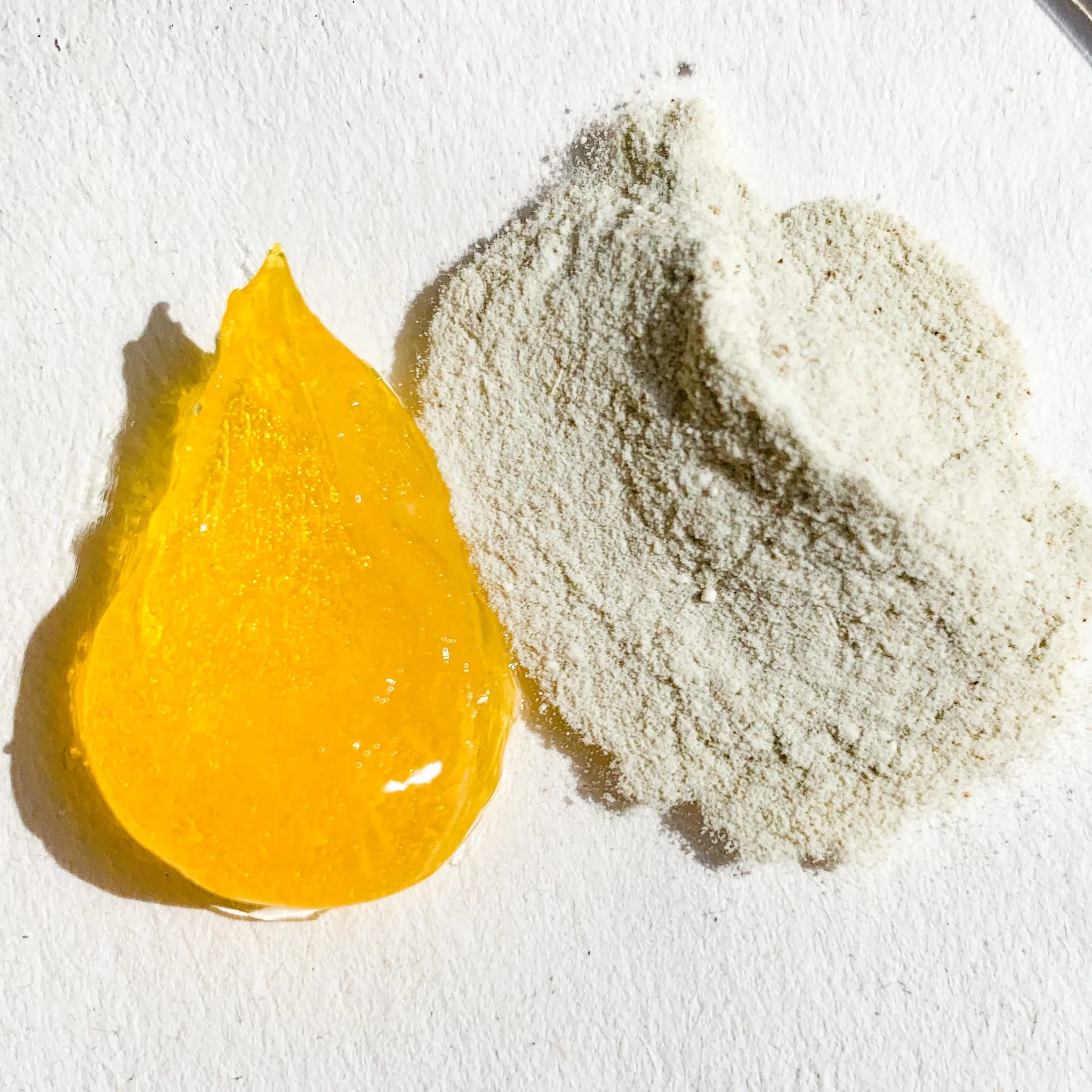 Clarifying Enzyme Powder | Bamboo, Rosehip   Ginseng