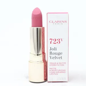 Clarins Joli Rouge Lipstick  0.1oz/3.5g New With Box