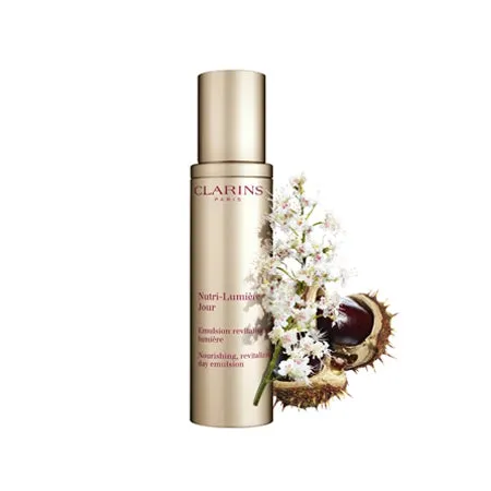 Clarins Nutri-Lumière Day Emulsion 50ml