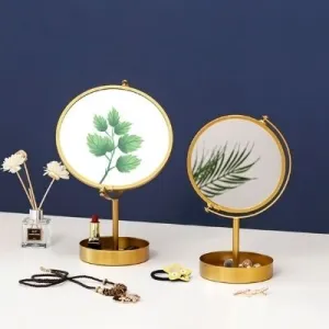 Classic Golden Mirror