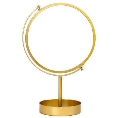 Classic Golden Mirror