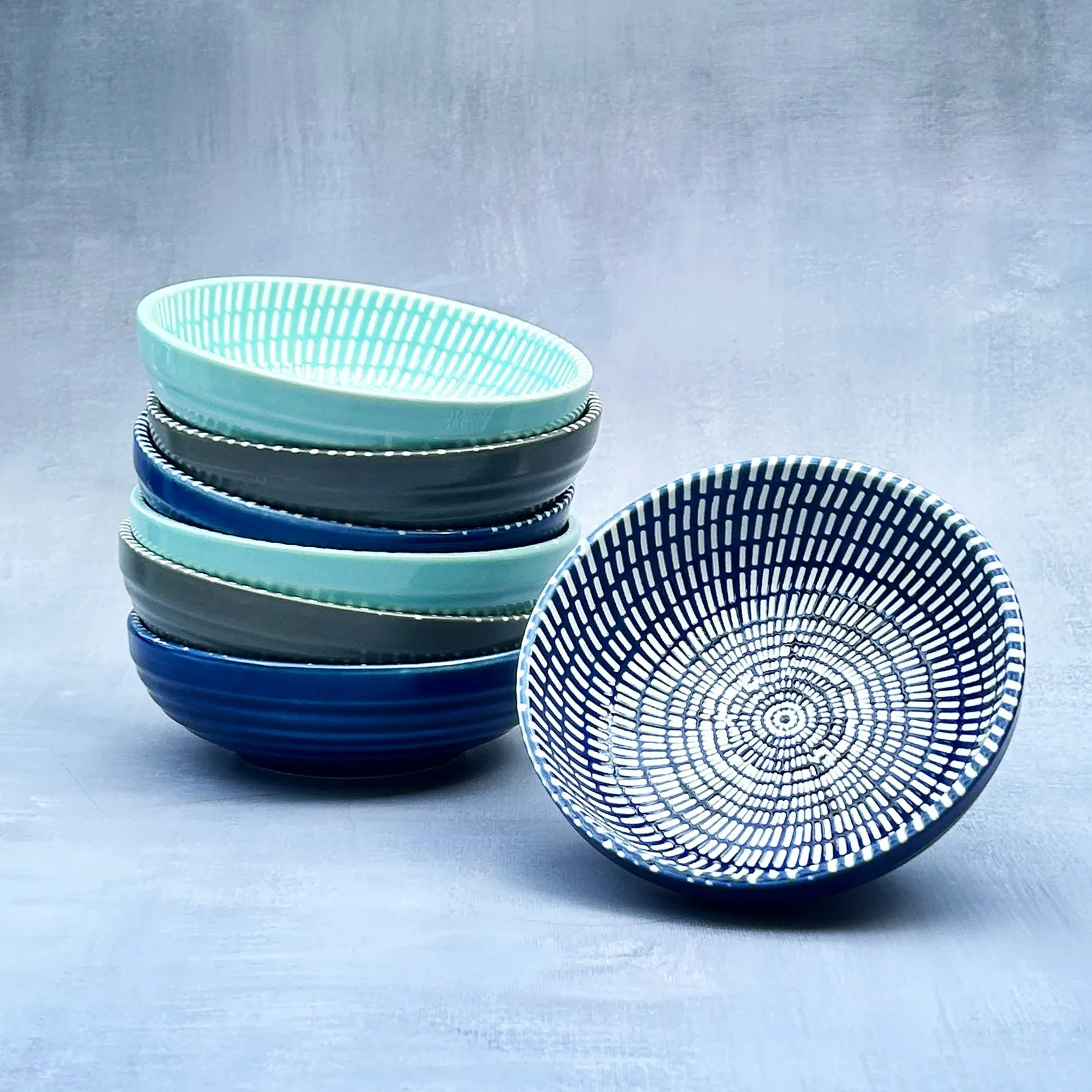 Clay Face Mask Set   Mixing Bowl