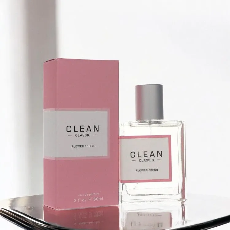 Clean Flower Fresh by Clean Eau De Parfum Spray