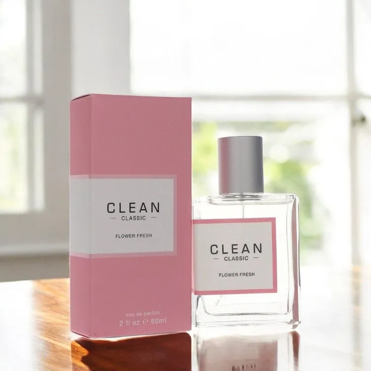 Clean Flower Fresh by Clean Eau De Parfum Spray