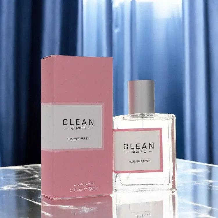 Clean Flower Fresh by Clean Eau De Parfum Spray