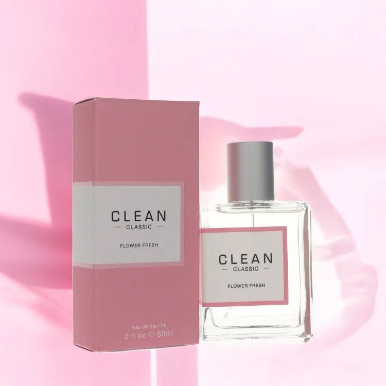 Clean Flower Fresh by Clean Eau De Parfum Spray