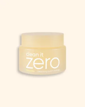 Clean it Zero Cleansing Balm Firming