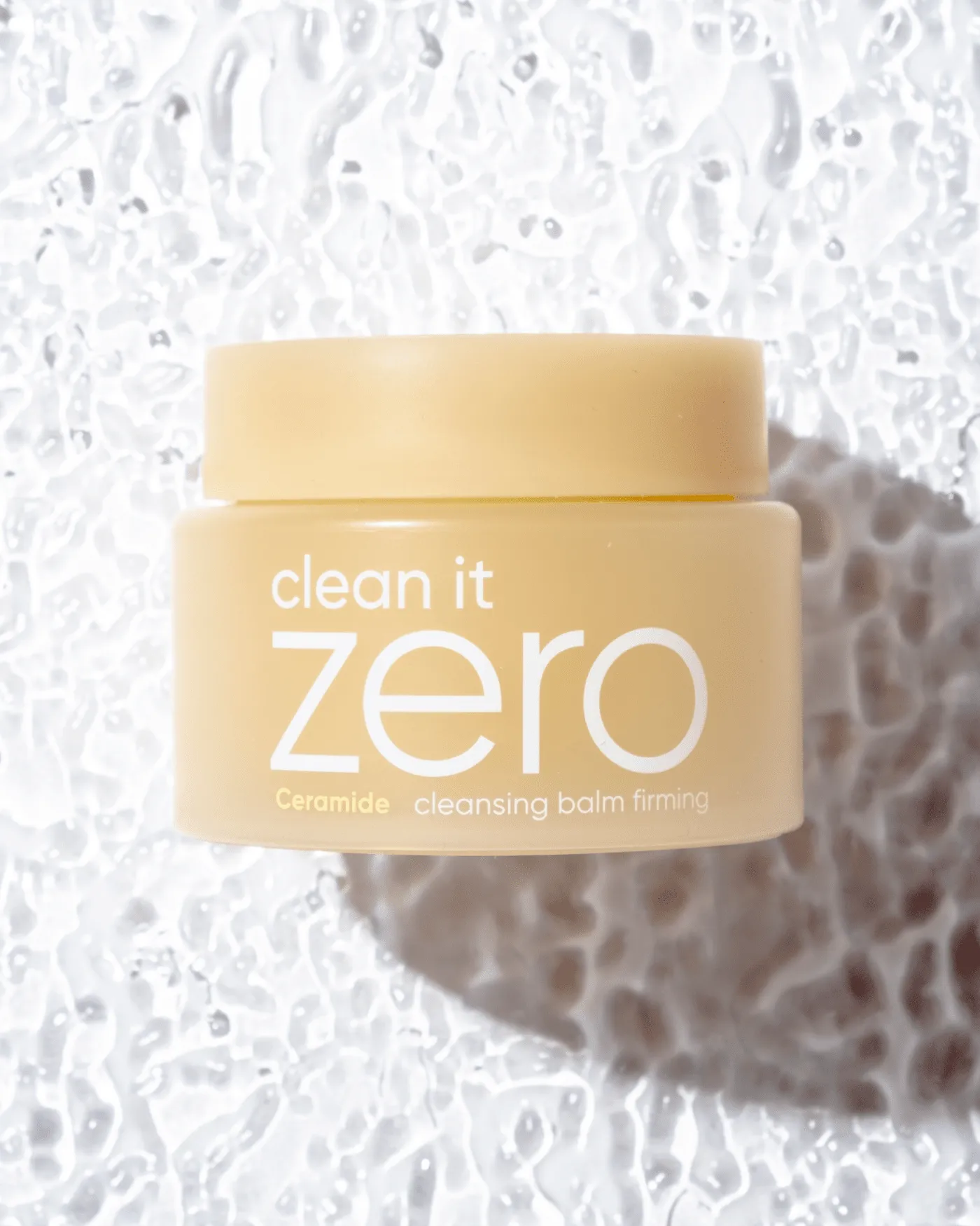 Clean it Zero Cleansing Balm Firming