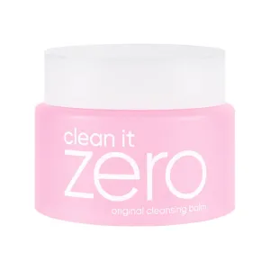 Clean It Zero Cleansing Balm Original [RENEWED]