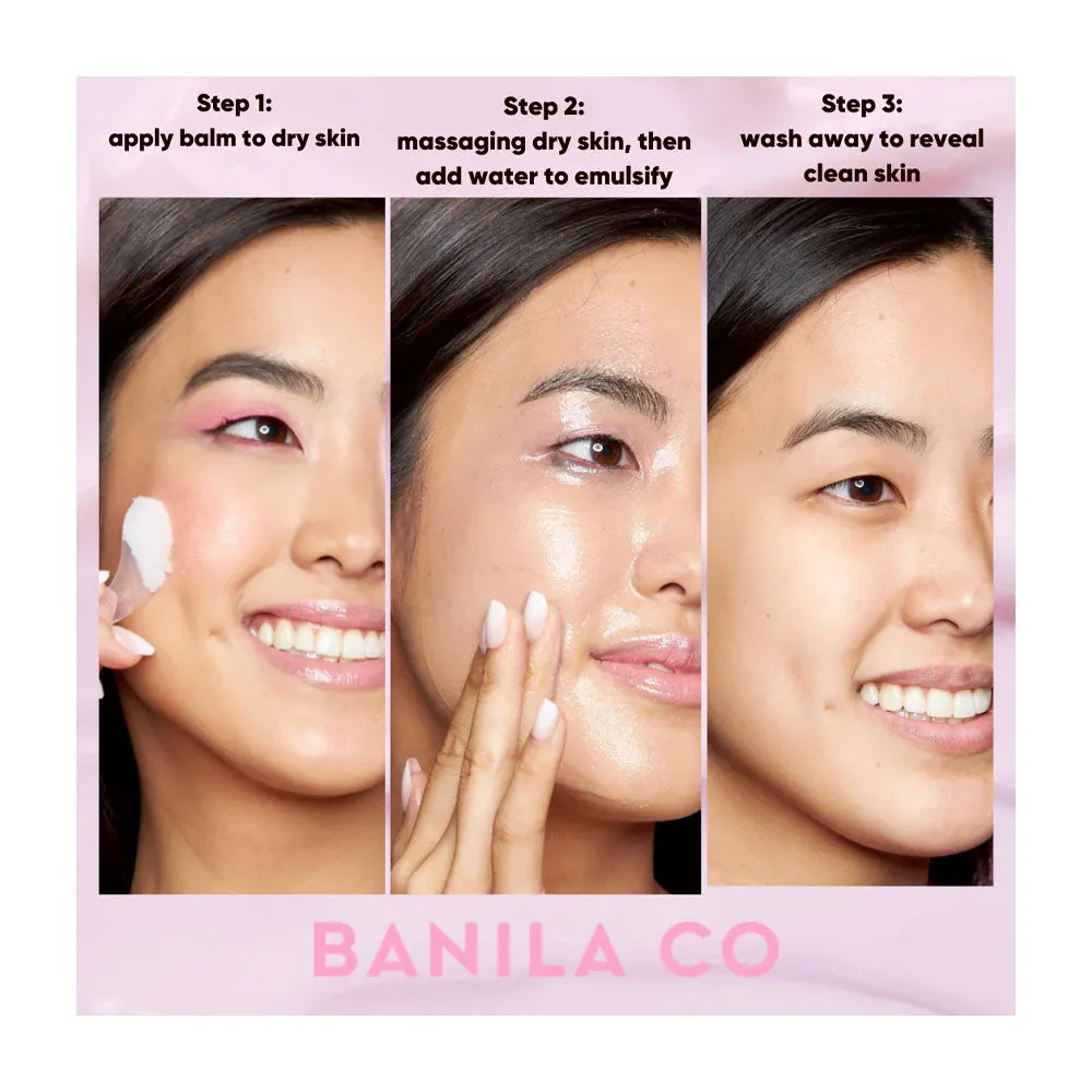 Clean It Zero Cleansing Balm Original [RENEWED]