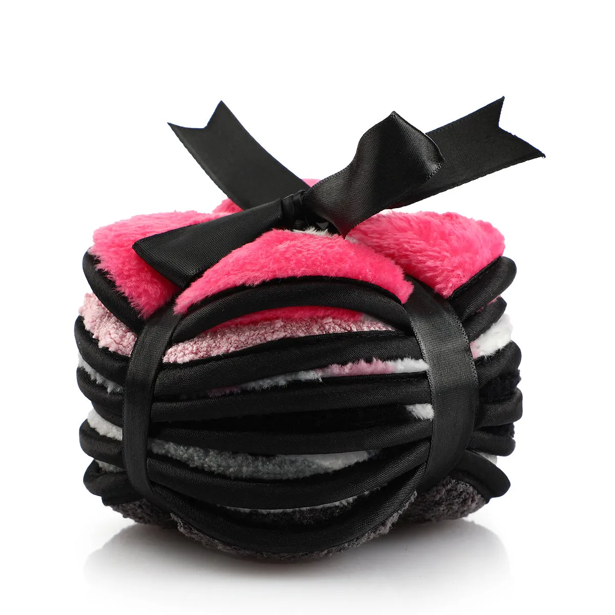 Clean Sponge Makeup Remover 6 Multi Color