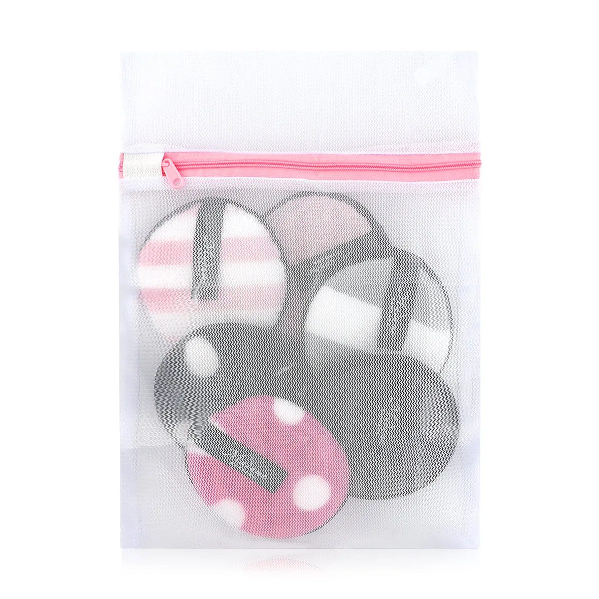 Clean Sponge Makeup Remover 6 Multi Color
