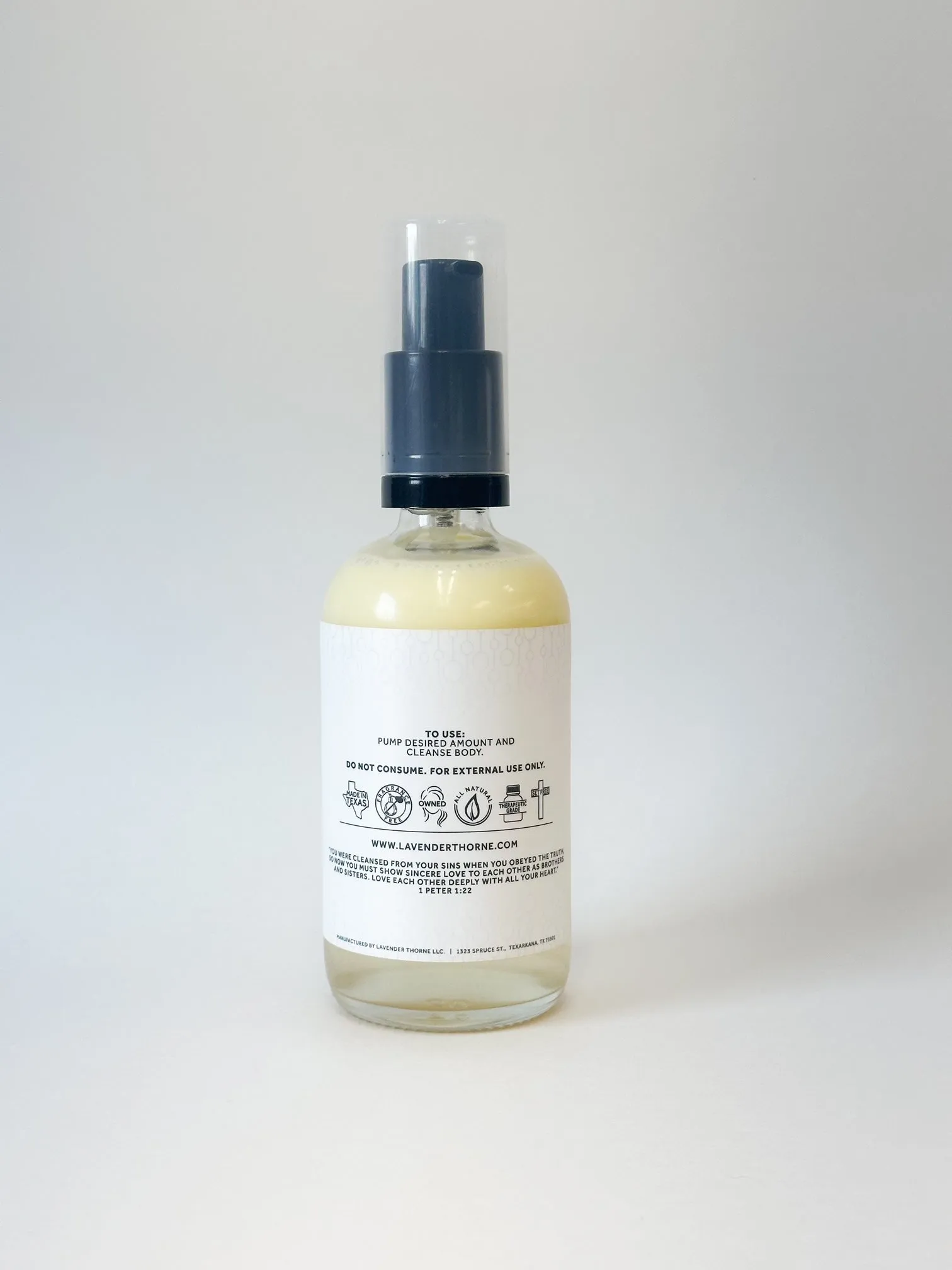 Cleansed - Body Wash