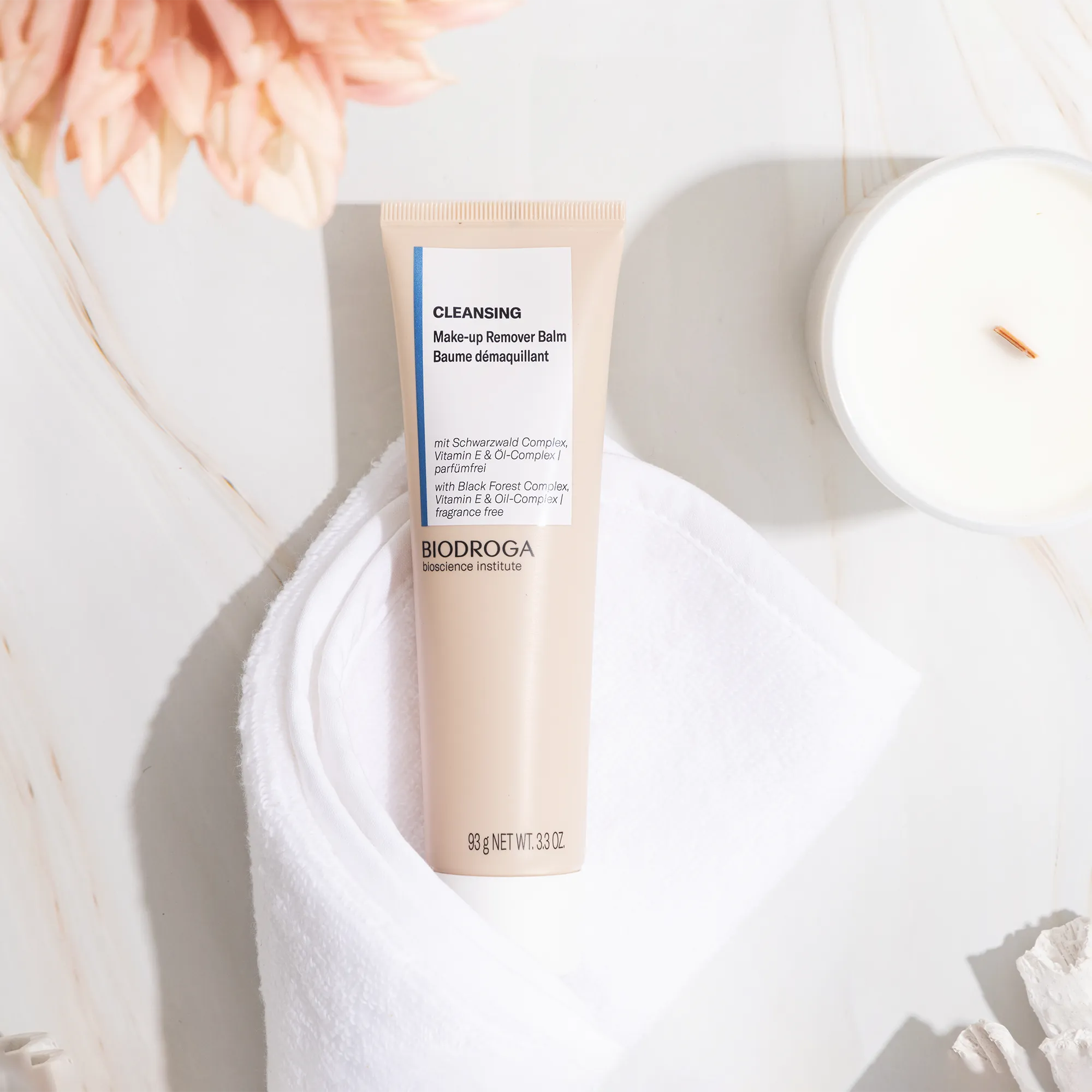 CLEANSING Make-up Remover Balm