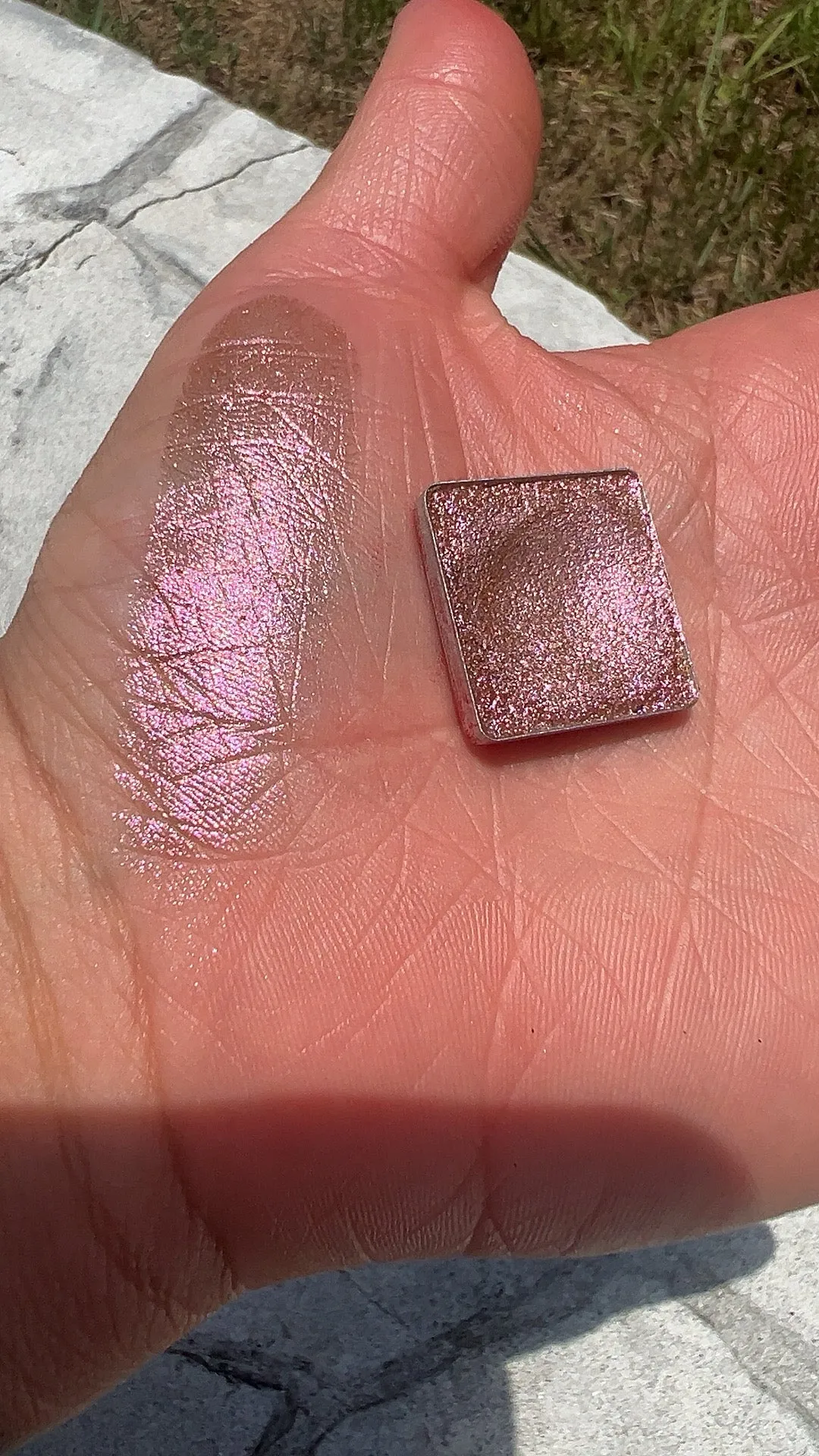 Cleopatra Single Duo-Chrome Eyeshadow