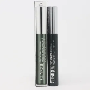 Clinique High Impact Mascara 01 Black 0.28oz/7ml New With Box