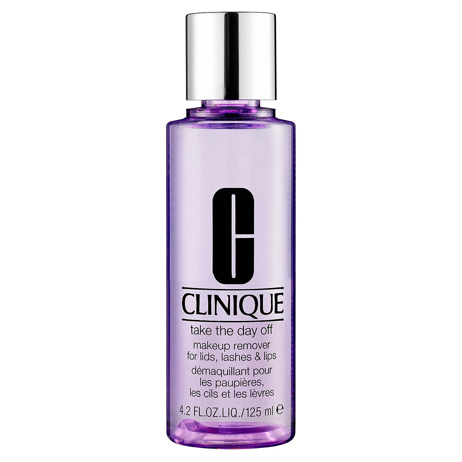 Clinique Take The Day Off Makeup Remover 4.2oz/125ml New