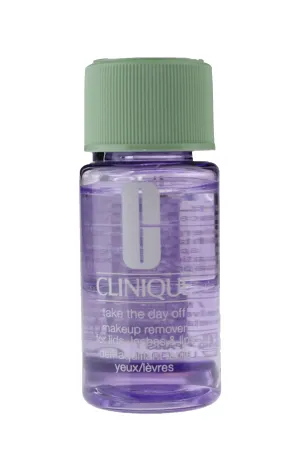 Clinique Take The Day Off Makeup Remover For Lids, Lashes & Lips 1.0Oz