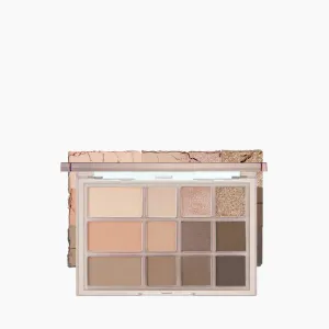 CLIO Shade & Shadow Palette 01 Shadow Gallary شدو بالت