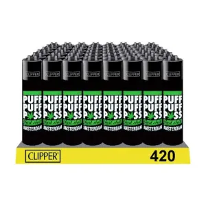 Clipper - Puff Puff Pass