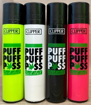 CLIPPER PUFF PUFF PUFF THAT SHIT
