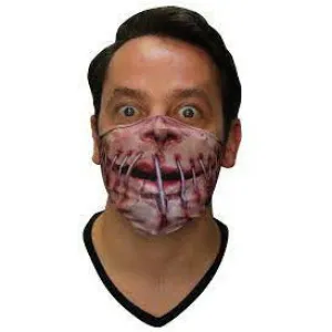 Cloth mask serial killer