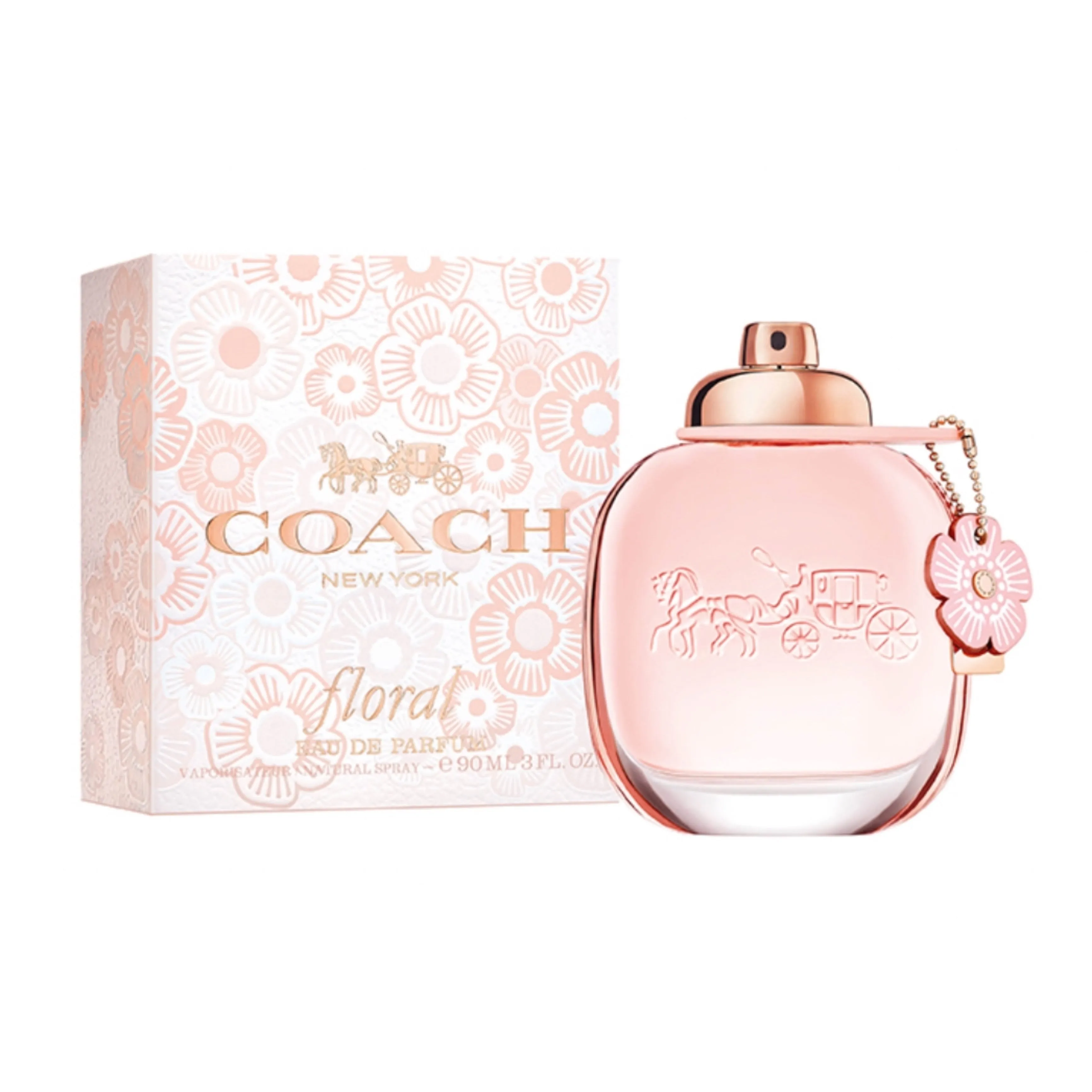 COACH NEW YORK Floral Eau De Perfume