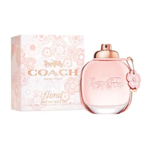 COACH NEW YORK Floral Eau De Perfume