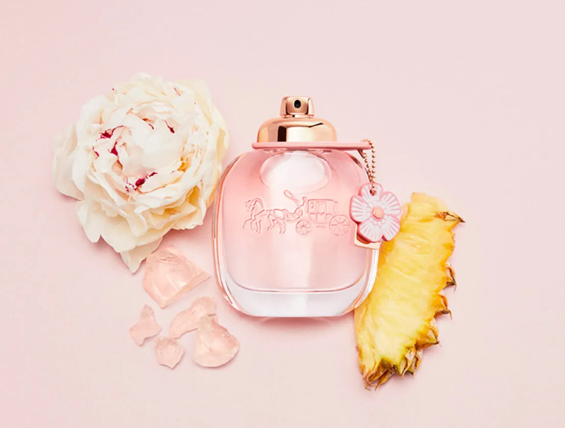 COACH NEW YORK Floral Eau De Perfume