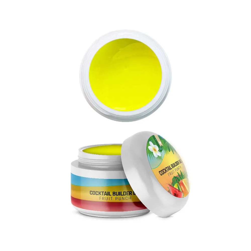 Cocktail Builder Gel · Fruit Punch 15ml