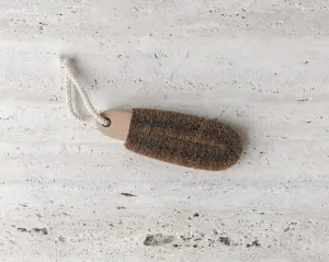 Coconut Husk Foot Brush