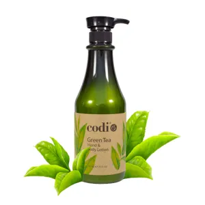 Codi Lotion Bottle Green Tea 25oz