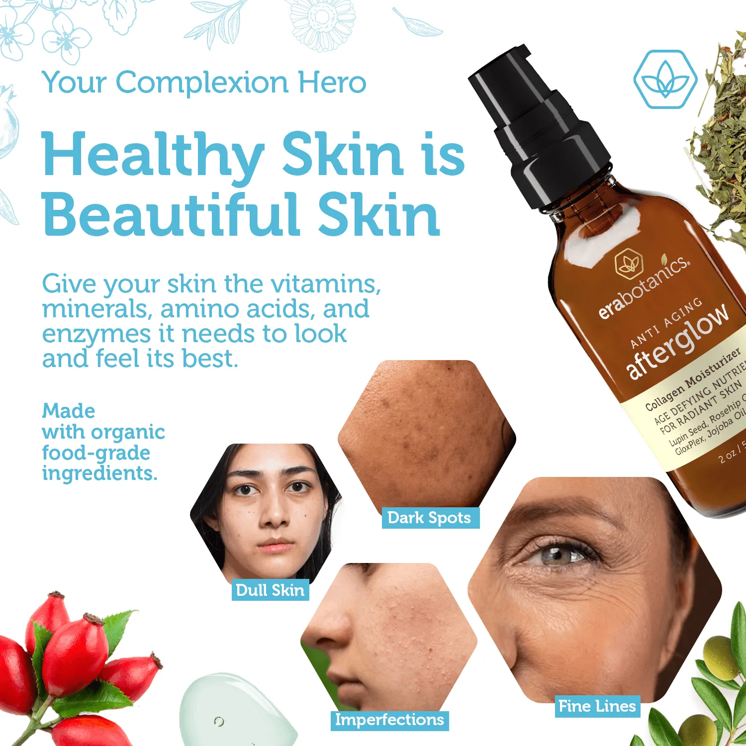 Collagen cream