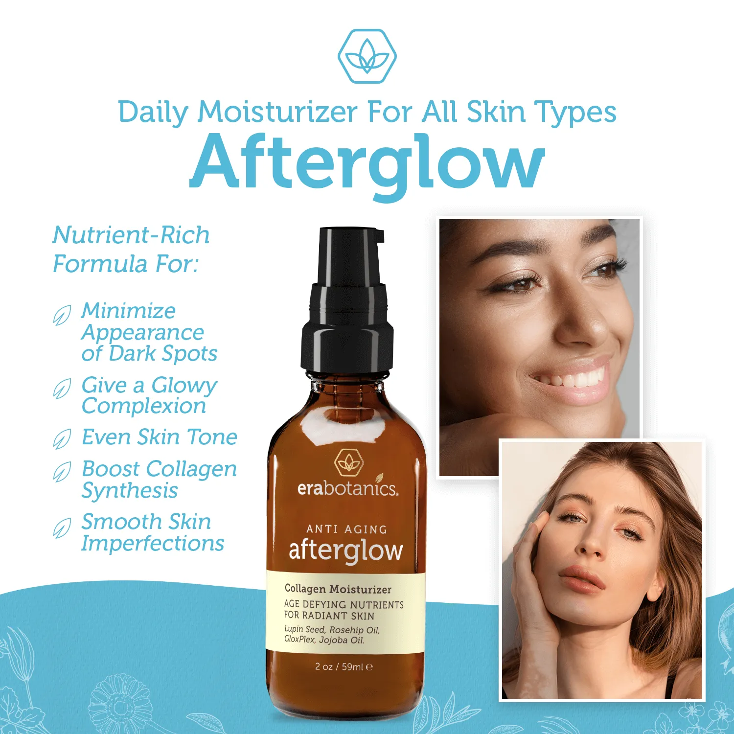 Collagen cream