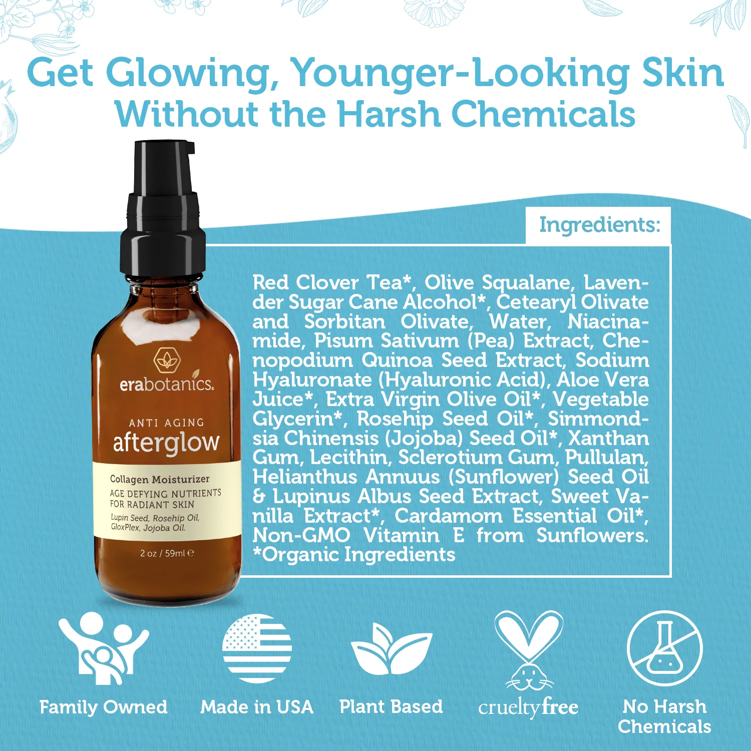 Collagen cream