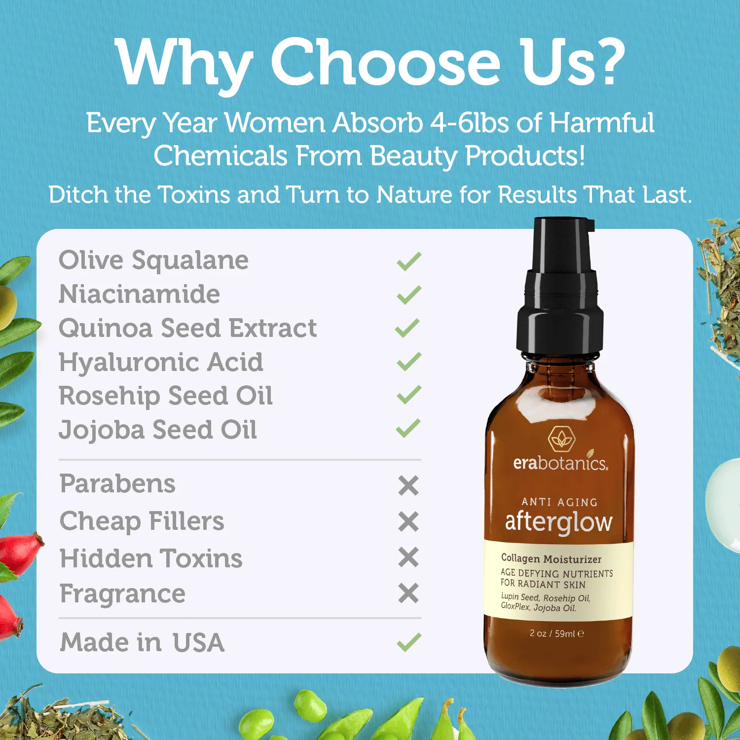 Collagen cream