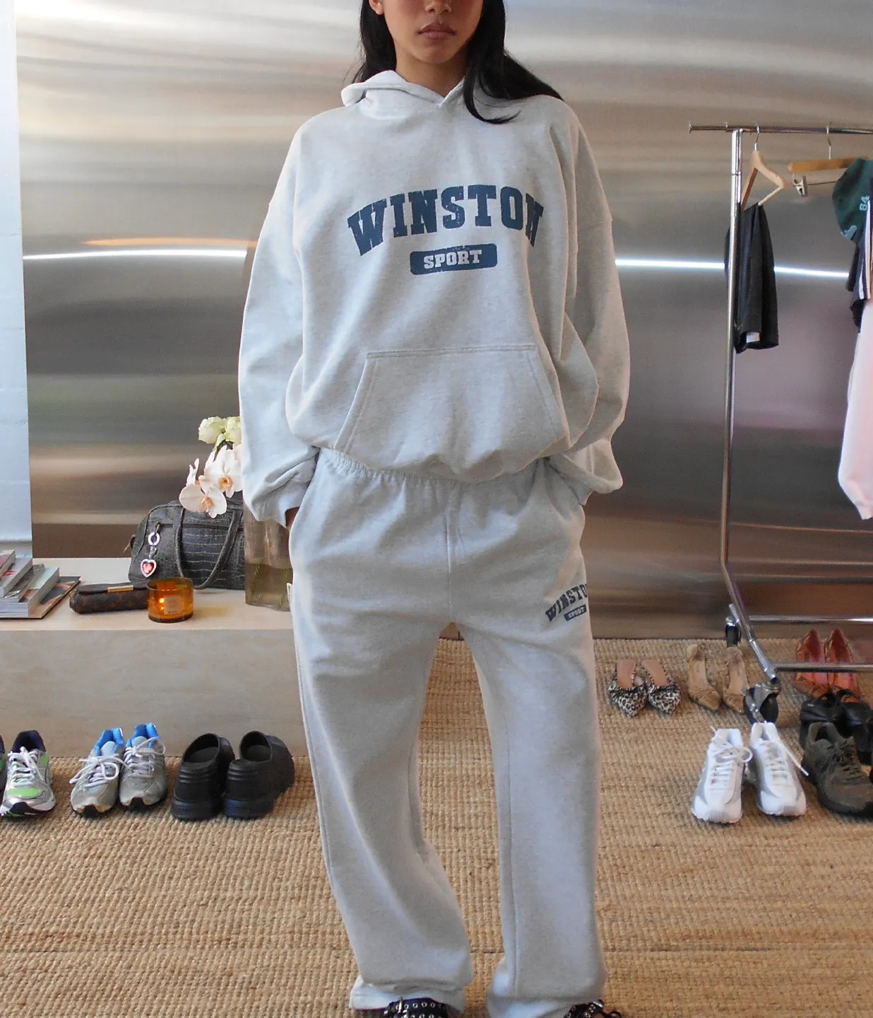College Marle Hood